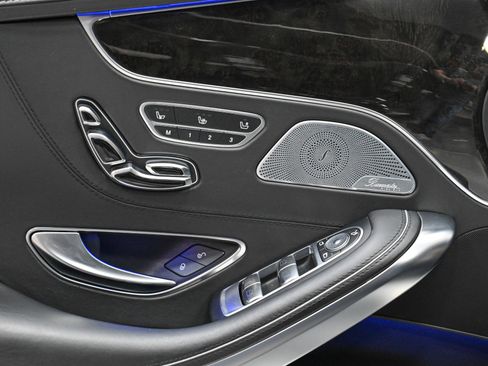 Used 2016 Mercedes-Benz S 63 AMG 4MATIC Coupe image 20