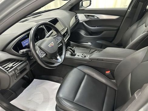 Certified 2024 Cadillac CT5 Luxury w/ Sun And Sound Package AWD/4WD image 14