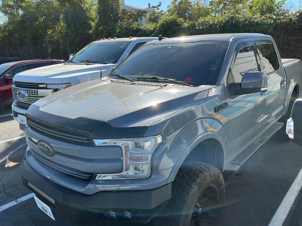 Used 2019 Ford F150 Lariat w/ Equipment Group 502A Luxury AWD/4WD image 3