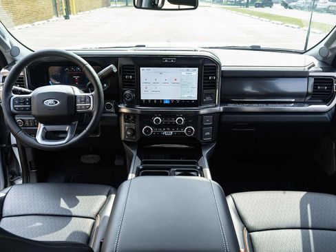 New 2026 Ford F250 Lariat w/ Black Appearance Package AWD/4WD image 15