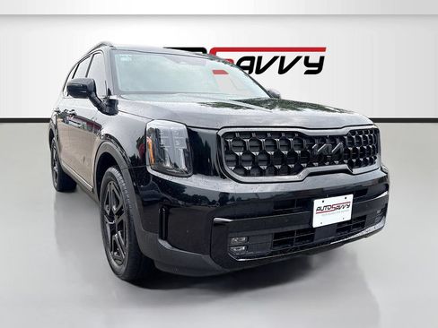 Used 2025 Kia Telluride SX X-Line AWD/4WD image 1