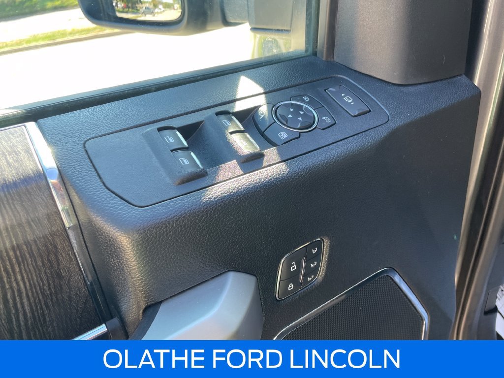 Certified 2021 Ford F250 Lariat AWD/4WD image 18