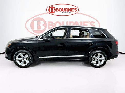 Used 2023 Audi Q7 2.0T Premium Plus w/ Premium Plus Package AWD/4WD image 8