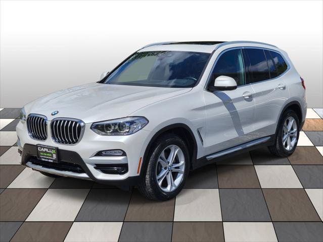 Used 2019 BMW X3 xDrive30i w/ Convenience Package AWD/4WD 360° Tour