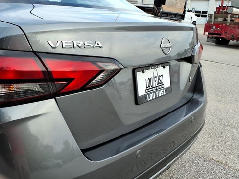 Used 2024 Nissan Versa S w/ S Plus Package FWD image 34
