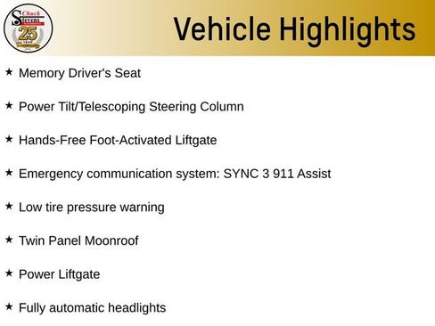 Used 2022 Ford Explorer Limited w/ Equipment Group 301A image 20