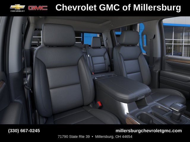 New 2026 Chevrolet Silverado 1500 RST w/ RST All Star Premium Package AWD/4WD image 20