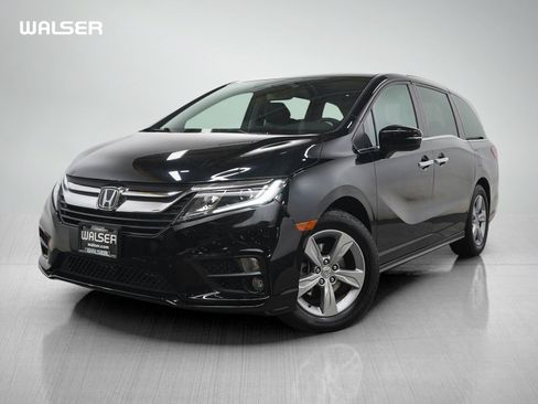 Used 2018 Honda Odyssey EX-L image 1
