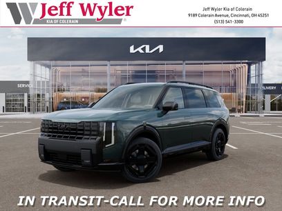 New 2027 Kia Telluride EX X-Line