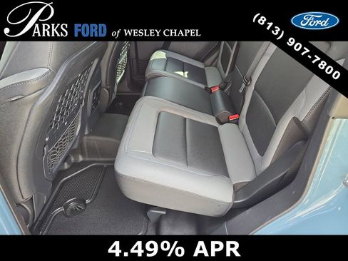 Certified 2023 Ford Bronco Black Diamond image 14