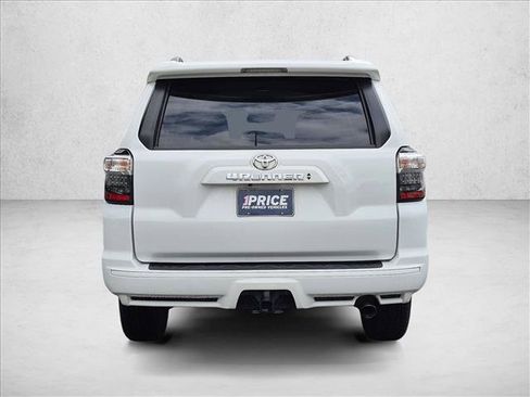 Used 2022 Toyota 4Runner TRD Sport RWD image 7