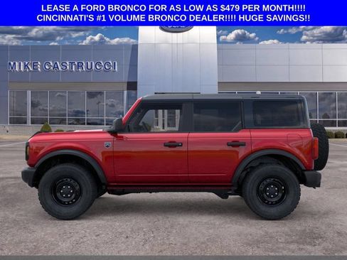 New 2026 Ford Bronco Big Bend AWD/4WD image 3