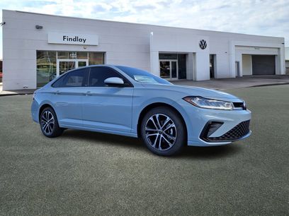 New 2026 Volkswagen Jetta Sport