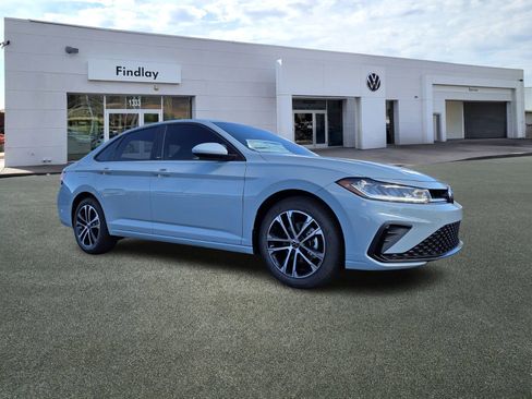 New 2026 Volkswagen Jetta Sport FWD image 2