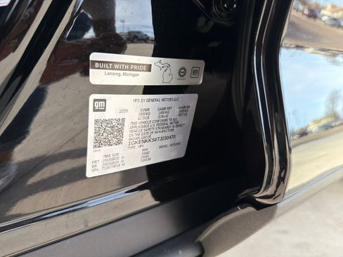 New 2026 GMC Acadia Elevation image 26