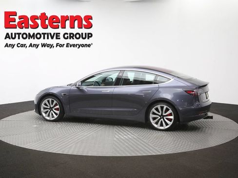 Used 2018 Tesla Model 3 Performance AWD/4WD image 57