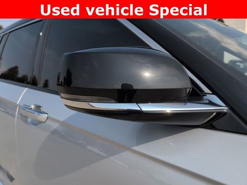 Used 2022 Jeep Grand Cherokee L Overland w/ Luxury Tech Group IV AWD/4WD image 34