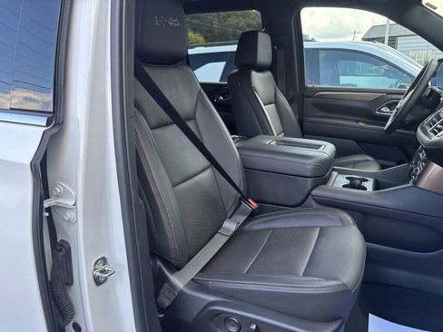 Certified 2024 Chevrolet Tahoe High Country image 28