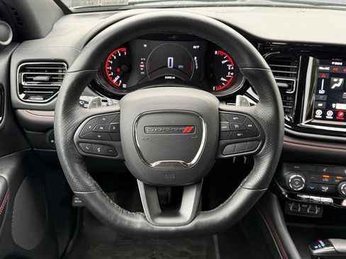 Used 2024 Dodge Durango GT w/ Blacktop Package AWD/4WD image 19
