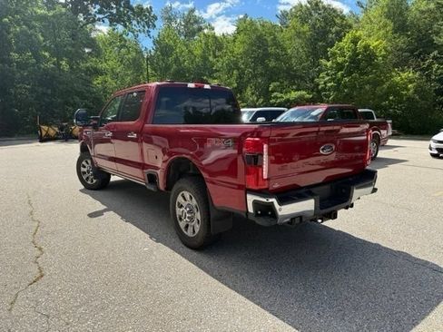 Used 2025 Ford F350 Lariat w/ Lariat Ultimate Package AWD/4WD image 5