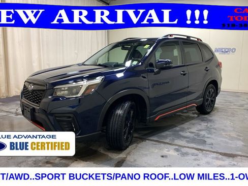 Used 2021 Subaru Forester Sport image 44