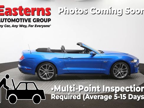 Used 2019 Ford Mustang GT Premium w/ Equipment Group 401A RWD image 42