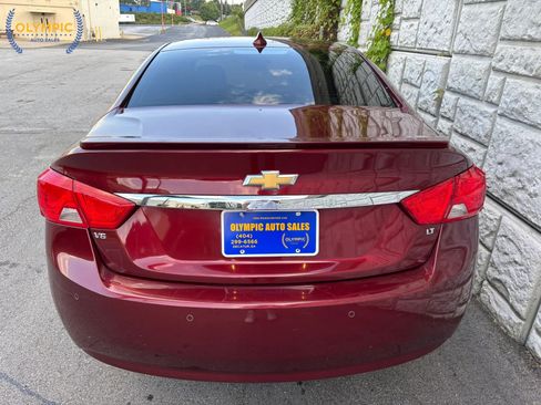 Used 2016 Chevrolet Impala LT w/ Leather Package image 5