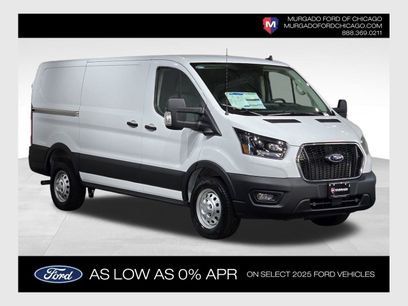 New 2025 Ford Transit 150 Low Roof AWD
