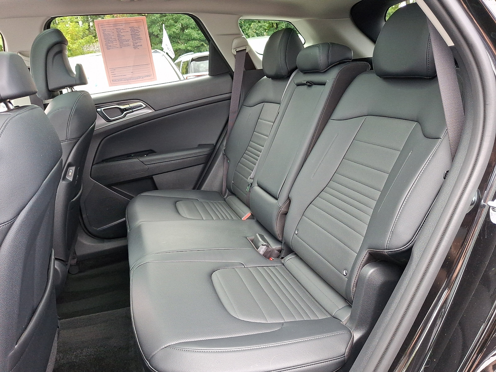 Certified 2024 Kia Sportage SX Prestige AWD/4WD image 9