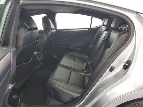 Used 2023 Lexus ES 350 F Sport w/ Accessory Package (Z2) image 13