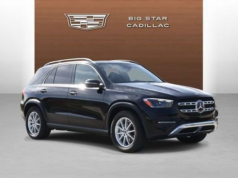 Used 2024 Mercedes-Benz GLE 350 4MATIC w/ 3rd Row Seat Package image 7
