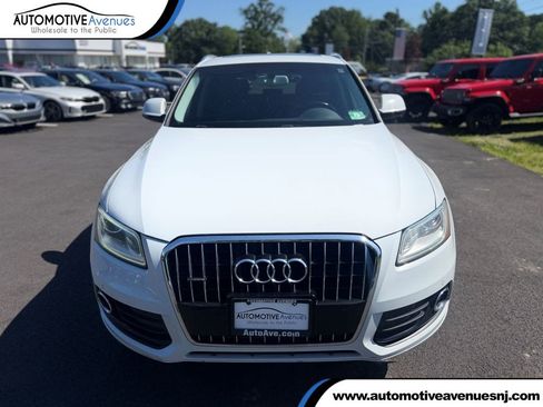 Used 2016 Audi Q5 2.0T Premium Plus w/ Technology Package AWD/4WD image 1
