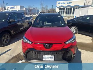 Used 2024 Toyota Corolla Cross XSE video 2