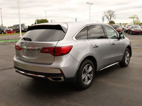 Used 2020 Acura MDX FWD image 5