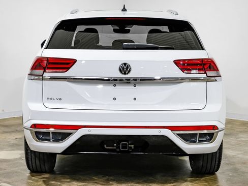 Used 2021 Volkswagen Atlas Cross Sport SEL R-Line w/ Cross Sport MDO Package image 9