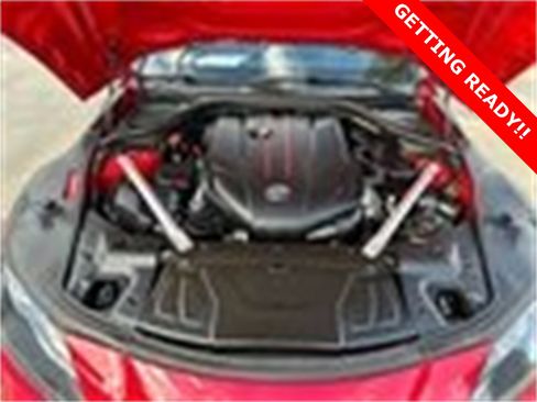 Used 2022 Toyota Supra image 7