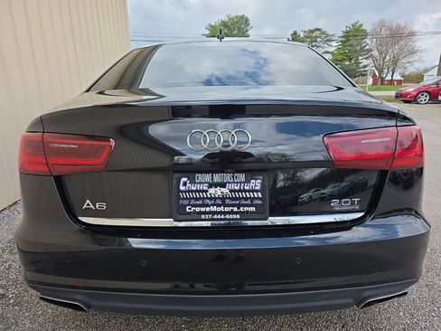 Used 2017 Audi A6 2.0T Premium Plus image 9