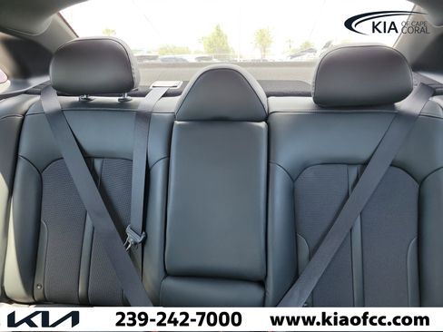 Certified 2022 Kia K5 GT-Line FWD image 27