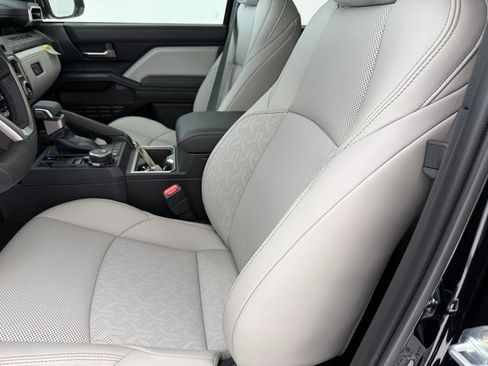 New 2025 Toyota Tacoma Limited image 25