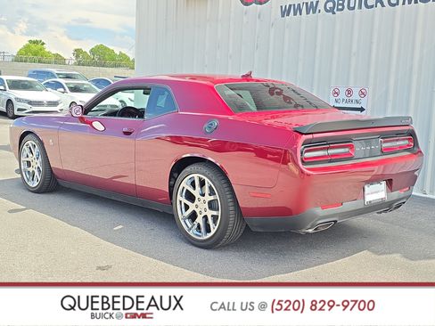 Used 2021 Dodge Challenger R/T Scat Pack w/ Driver Convenience Group RWD image 8