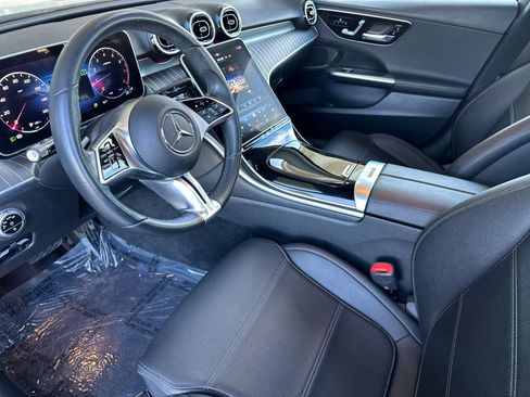 Used 2023 Mercedes-Benz C 300 C 300 image 9