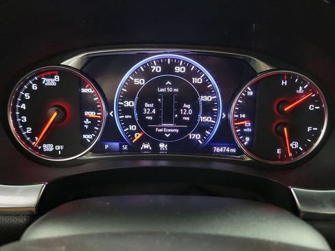 Used 2023 Chevrolet Traverse Premier w/ Redline Edition AWD/4WD image 21