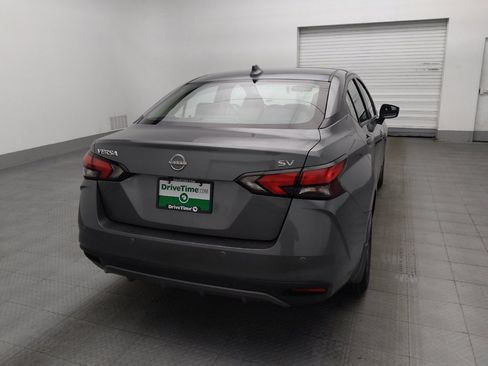 Used 2024 Nissan Versa SV w/ Trunk Package FWD image 7