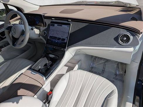 Certified 2023 Mercedes-Benz EQS 450+ 4MATIC SUV image 23