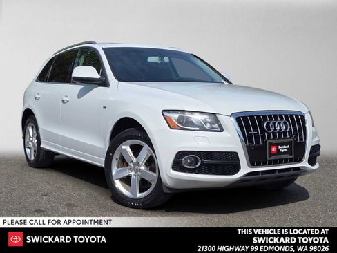 Used 2012 Audi Q5 3.2 Prestige AWD/4WD image 1