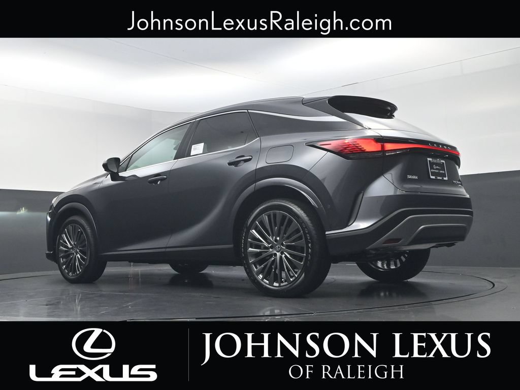 New 2026 Lexus RX 350 AWD/4WD image 17