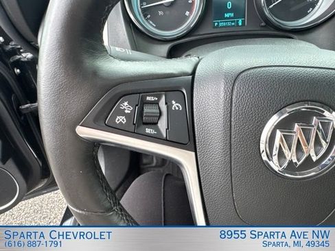 Used 2015 Buick Verano Leather w/ Experience Buick Package FWD image 22