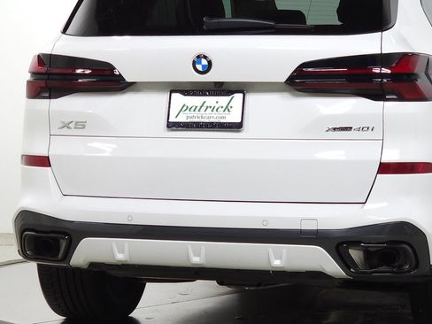 Used 2026 BMW X5 xDrive40i AWD/4WD image 10
