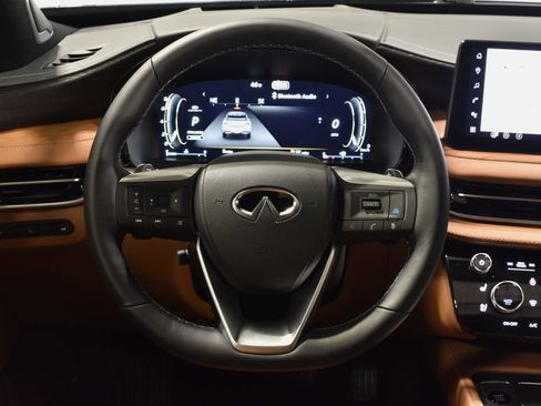 New 2026 INFINITI QX60 Autograph w/ Dark Cargo Package image 19