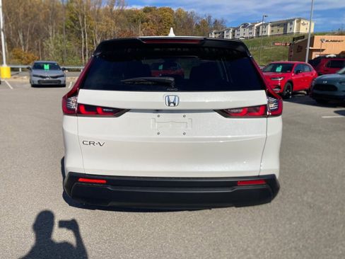 New 2026 Honda CR-V EX image 4